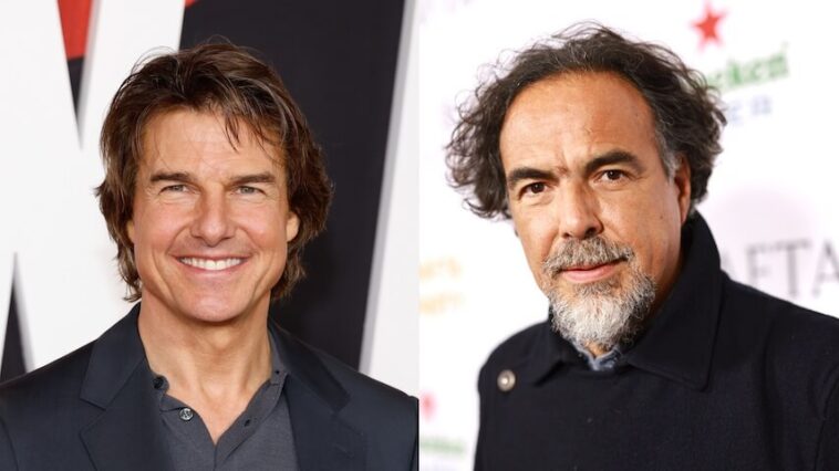Ce film de Tom Cruise/Alejandro G. Iñárritu est vraiment en train de se produire Ce film de Tom Cruise/Alejandro G. Iñárritu est vraiment en train de se produire