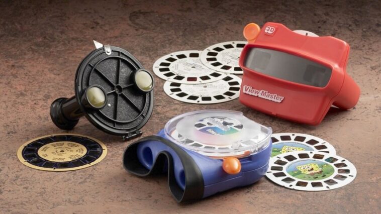 Desperate Mattel lance un film View-Master dans les cinémas Desperate Mattel lance un film View-Master dans les cinémas