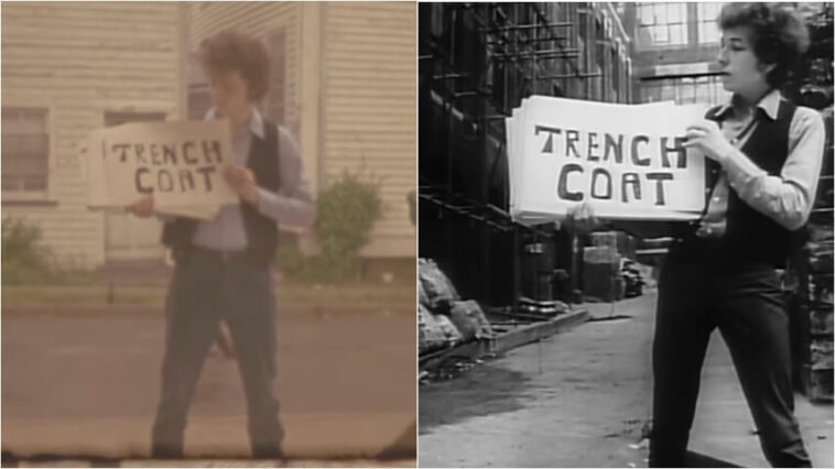Écoutez la reprise de « Subterranean Homesick Blues » de Timothée Chalamet