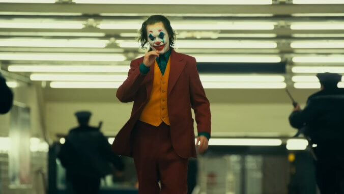 Folie À Deux bombe, mais remporte quand même le box-office du week-end