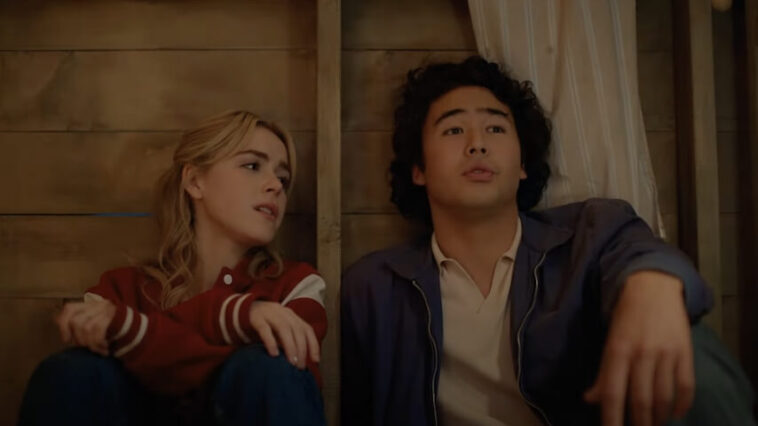 Kiernan Shipka et Nico Hiraga prévoient un largage de la Turquie Kiernan Shipka et Nico Hiraga prévoient un largage de la Turquie