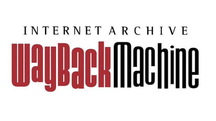 La Wayback Machine d'Internet Archive est de retour après un piratage La Wayback Machine d'Internet Archive est de retour après un piratage