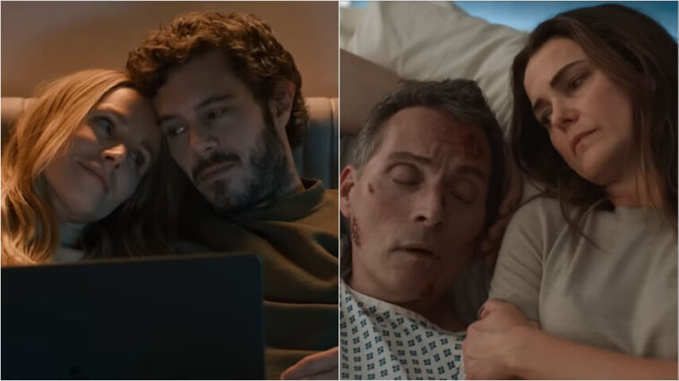 Netflix renouvelle The Diplomat et Nobody Wants This
