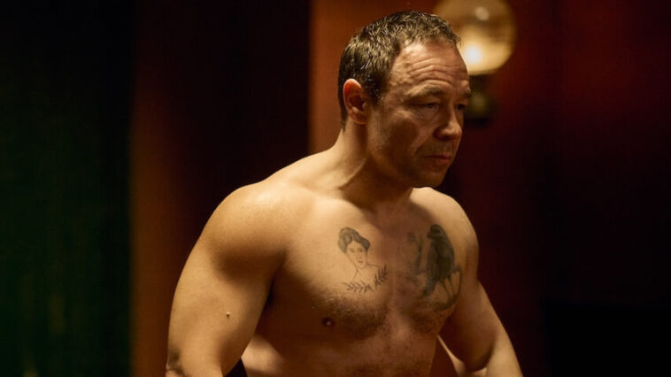 Teaser de Mille Coups : Stephen Graham devient ensanglanté
