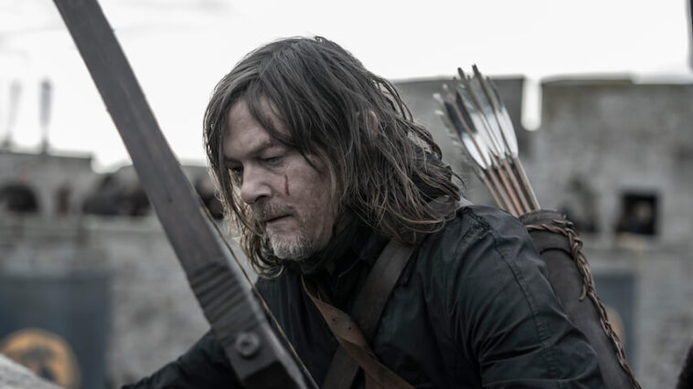 The Walking Dead : Récapitulatif de Daryl Dixon : saison 2, épisode 3 The Walking Dead : Récapitulatif de Daryl Dixon : saison 2, épisode 3