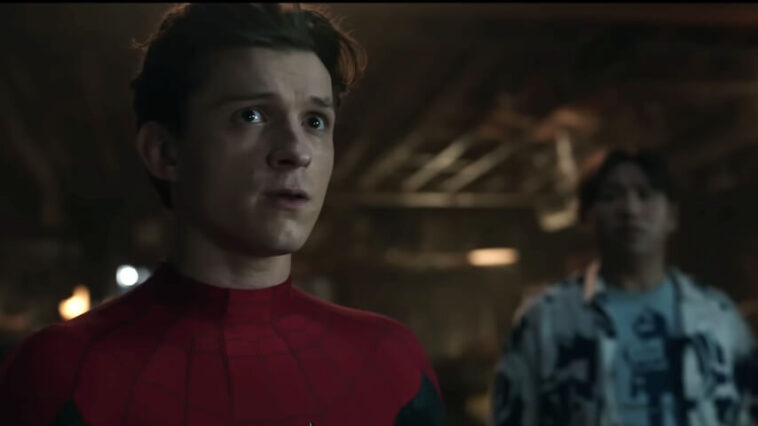 Tom Holland : le scénario de Spider-Man est « excellent » mais « a besoin de travail » Tom Holland : le scénario de Spider-Man est « excellent » mais « a besoin de travail »