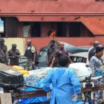 RDC: 87 morts dans le naufrage d’un bateau sur le lac-Kivu (officiel) RDC: 87 morts dans le naufrage d’un bateau sur le lac-Kivu (officiel)