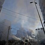 Le bilan des frappes russes sur la capitale ukrainienne passe à 31 morts