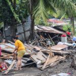 Philippines : le bilan de la tempête tropicale Trami s’élève à 116 morts et 39 disparus Philippines : le bilan de la tempête tropicale Trami s’élève à 116 morts et 39 disparus