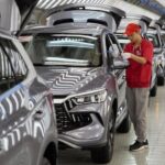 La politique tarifaire de l’UE envers les véhicules électriques chinois est une « bévue » (Bloomberg) La politique tarifaire de l’UE envers les véhicules électriques chinois est une « bévue » (Bloomberg)