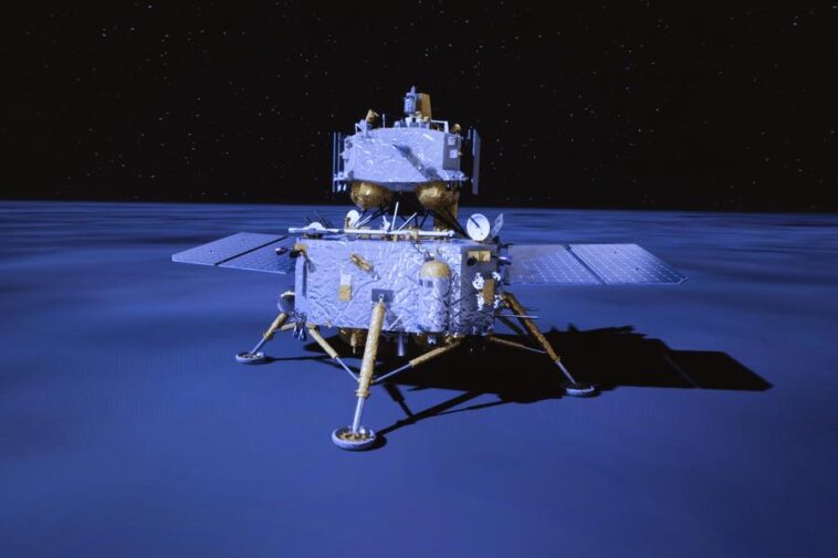 La Chine publie son programme de développement des sciences spatiales pour 2024-2050