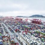 La flotte maritime de la Chine enregistre une croissance de sa capacité de transport