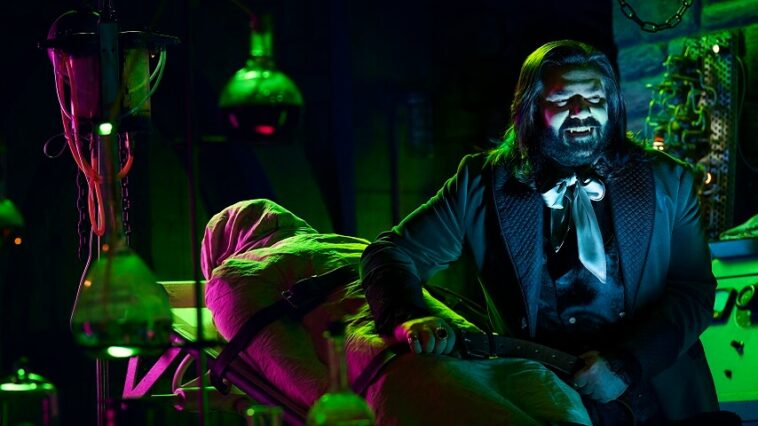 Récapitulatif de What We Do In The Shadows : saison 6, épisode 6 Récapitulatif de What We Do In The Shadows : saison 6, épisode 6