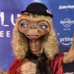 Attendez, Heidi Klum était aussi une ET ridiculement élaborée pour Halloween ?
