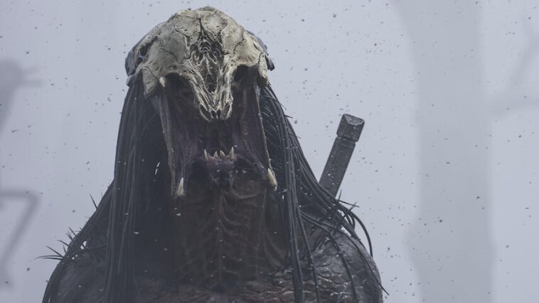 Badlands fait du Predator son protagoniste Badlands fait du Predator son protagoniste