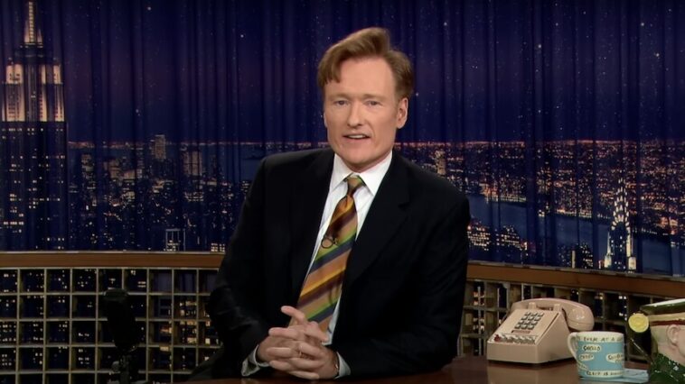 Conan O'Brien accueille les Oscars Conan O'Brien accueille les Oscars