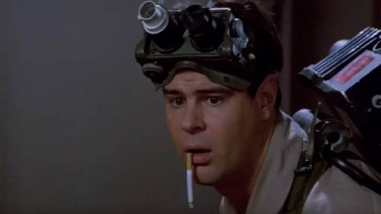 Dan Aykroyd pourrait être prêt à raccrocher le pack de protons Dan Aykroyd pourrait être prêt à raccrocher le pack de protons