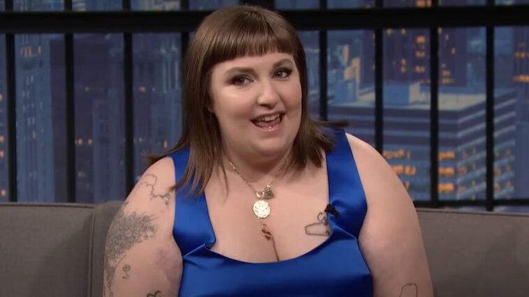 Lena Dunham s'attaque ensuite au scandale Sam Bankman-Fried Lena Dunham s'attaque ensuite au scandale Sam Bankman-Fried