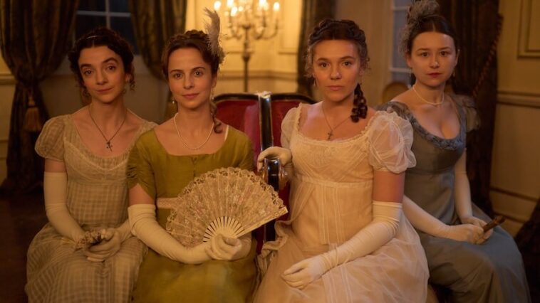 Miss Austen : la série Jane Austen de Masterpiece obtient une date de première Miss Austen : la série Jane Austen de Masterpiece obtient une date de première