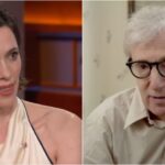 Rebecca Hall « regrette » les excuses de Woody Allen
