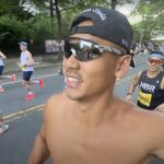 Un coureur a été banni à vie après avoir utilisé le marathon de New York pour du contenu Un coureur a été banni à vie après avoir utilisé le marathon de New York pour du contenu