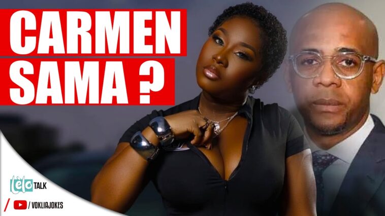 Carmen Sama impliquée dans une vidéo avec Baltasar ? Carmen Sama impliquée dans une vidéo avec Baltasar ?