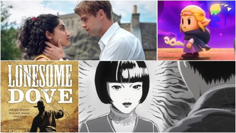 AVQ&A : Quelle est votre résolution pop culture pour 2025 ?
