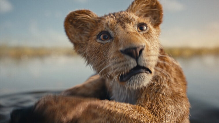 Barry Jenkins est désormais presque sûr que les films entièrement numériques comme Mufasa ne sont « pas mon truc »