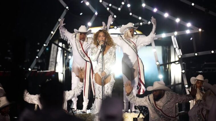 Beyoncé Bowl arrive (encore) sur Netflix Beyoncé Bowl arrive (encore) sur Netflix