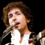 Bob Dylan a fait une lecture de tableau pour A Complete Unknown sous le nom de « Bob Dylan »