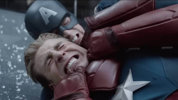 Chris Evans revient dans le MCU pour Avengers : Doomsday