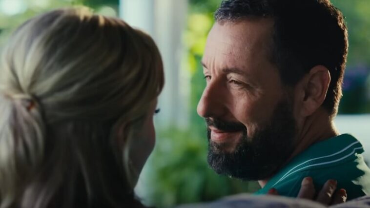 Quoi de neuf avec ce teaser gluant pour Happy Gilmore 2 ?