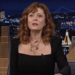 Susan Sarandon a « perdu son travail » depuis ses commentaires lors d'un rassemblement pro-palestinien