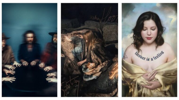 chansons et albums à diffuser