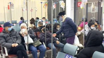 Un virus respiratoire se propage en Chine. Voici pourquoi ce n&rsquo;est pas le nouveau COVID-19.