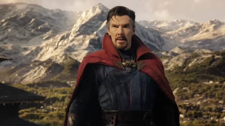 Benedict Cumberbatch taquine à quel point il sera dans le prochain Avengers Benedict Cumberbatch taquine à quel point il sera dans le prochain Avengers