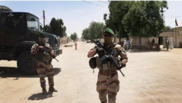 Le Burkina Faso, le Mali et le Niger, dirigés par des juntes, quittent officiellement la CEDEAO