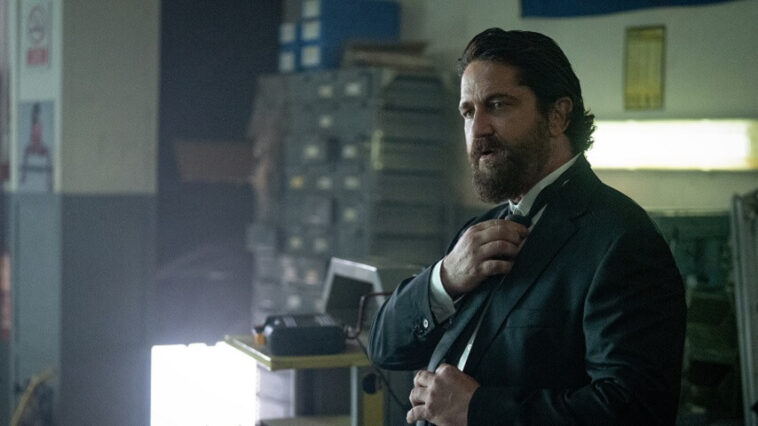 Comment diable Gerard Butler est-il toujours en vie ?