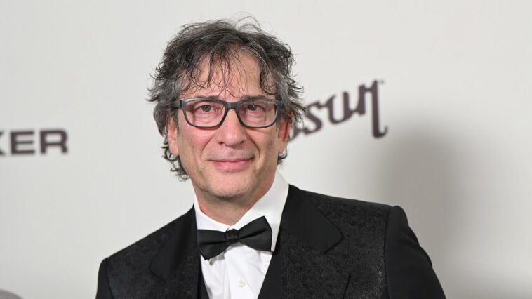 Dark Horse Comics abandonne Neil Gaiman et annule l'adaptation d'Anansi Boys