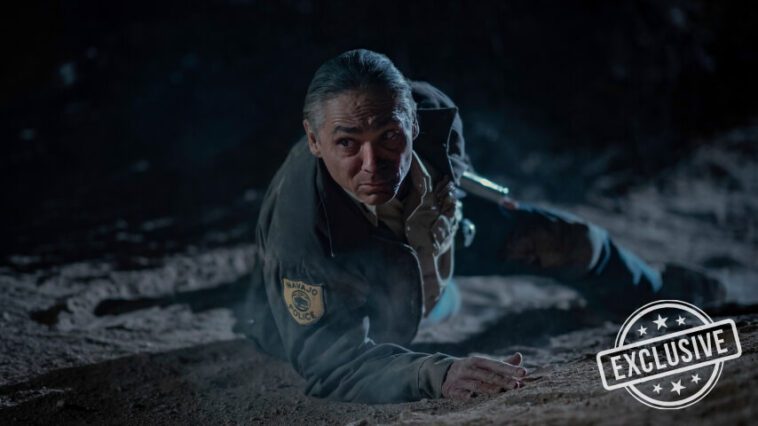 Dark Winds Saison 3: interview exclusive, nouvelles photos