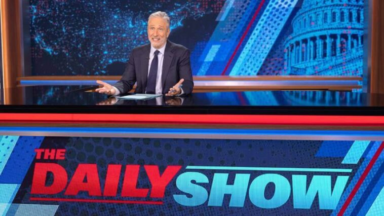 Jon Stewart démêle les derniers terroristes américains
