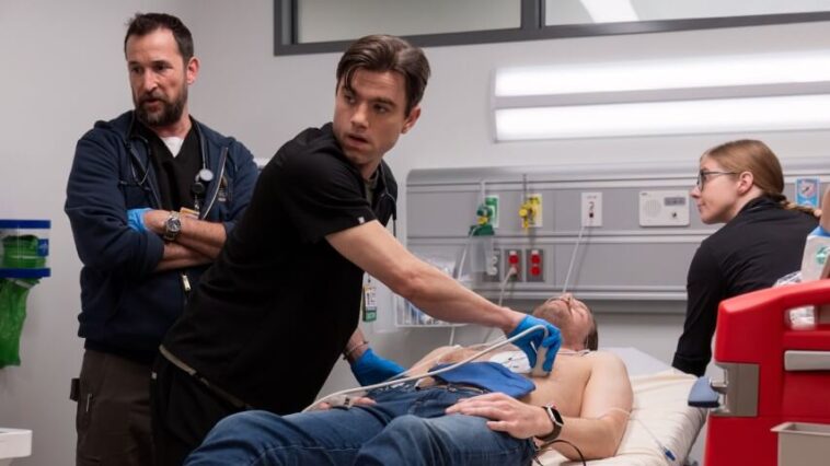 Le récapitulatif de Pitt : saison 1, épisode 3