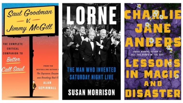 Les livres les plus attendus de 2025