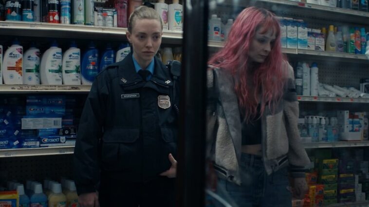 Long Bright River First Look: Amanda Seyfried semble hanté Long Bright River First Look: Amanda Seyfried semble hanté