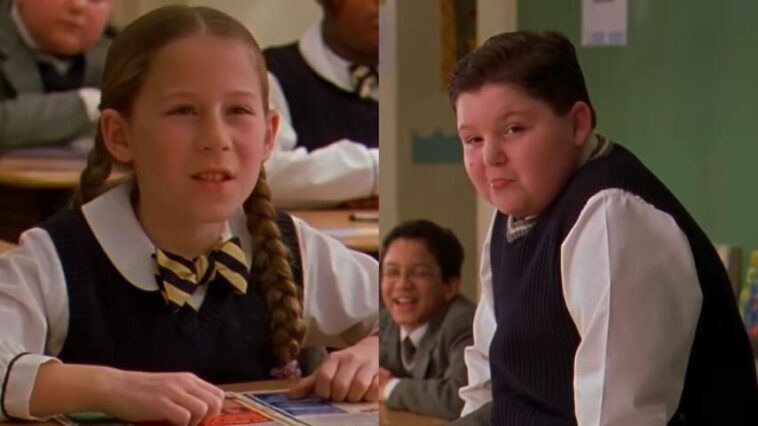 Oh, deux des enfants de School Of Rock se sont mariés