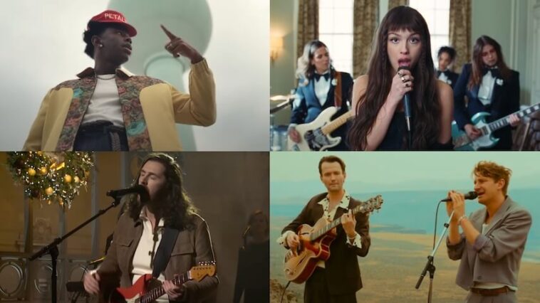 Olivia Rodrigo, Tyler, The Creator, titre Hozier