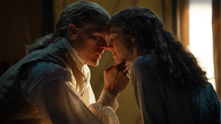 Outlander devient terriblement répétitif dans son avant-dernier épisode Outlander devient terriblement répétitif dans son avant-dernier épisode