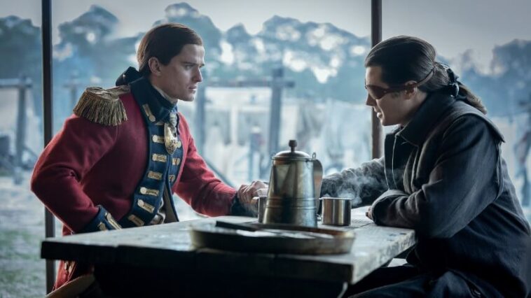 Récapitulatif final de la saison 7 d'Outlander