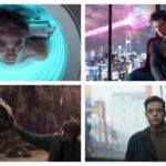 Superman, Les Quatre Fantastiques et Daffy Duck