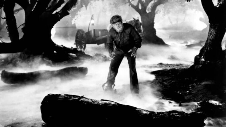 The Wolf Man a-t-il failli garder sa transformation à distance ? The Wolf Man a-t-il failli garder sa transformation à distance ?